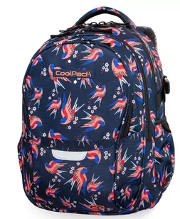 Patio Plecak Coolpack Factor (B02012) Colibri 33475CP - Plecaki szkolne i tornistry - miniaturka - grafika 1