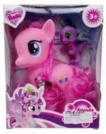 Zabawki na biegunach - TOY HORSE WITH LIGHT G1579142 - miniaturka - grafika 1