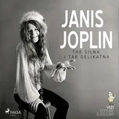 Audiobooki - biografie - Janis Joplin - miniaturka - grafika 1