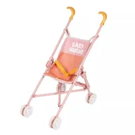Akcesoria dla lalek - Baby Nurse: Lekkie wózek parasolowy - miniaturka - grafika 1