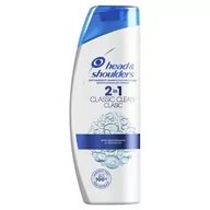 Szampony do włosów - Head&Shoulders Classic Clean 200ml szampon - miniaturka - grafika 1