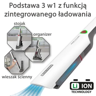 Profi Care PC-AKS 3102 - Odkurzacze ręczne - miniaturka - grafika 11