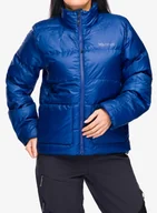 Kurtki damskie - Kurtka puchowa damska Marmot Guides Down Jacket - twilight blue - miniaturka - grafika 1