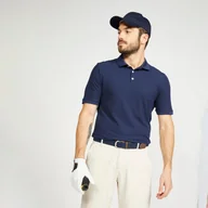 Golf - Koszulka polo do golfa WW500 męska - miniaturka - grafika 1