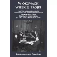 Historia Polski - Napoleon V Zdzisław Andrzej Derwiński W okowach Wielkiej Trójki - miniaturka - grafika 1