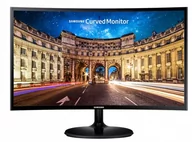 Monitory - Samsung S24C360EAUX Curved LS24C360EAUXEN - miniaturka - grafika 1