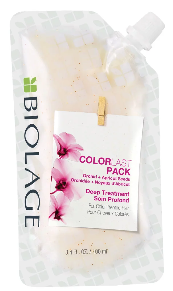 Biolage Biolage Deep Treatment ColorLast kuracja do włosów farbowanych 100ml