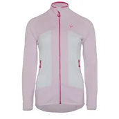 Bluzy sportowe damskie - Bluza damska Silvini Valdaora Rozmiar: M / Kolor: różowy - miniaturka - grafika 1