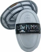 Szczotki dla konia - Haas Zgrzebło plastikowe Pummel - miniaturka - grafika 1