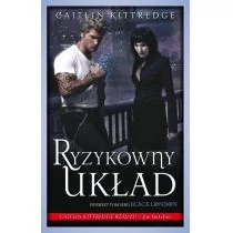 Kittredge Caitlin Ryzykowny układ.I tom serii Black London - Fantasy Kittredge Caitlin Ryzykowny układ.I tom serii Black London - Fantasy - miniaturka - grafika 1