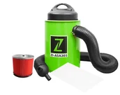Odkurzacze przemysłowe - Mocny Odciąg Trocin Zipper Odkurzacz Zi-Asa305 2500Pa 1100W - miniaturka - grafika 1