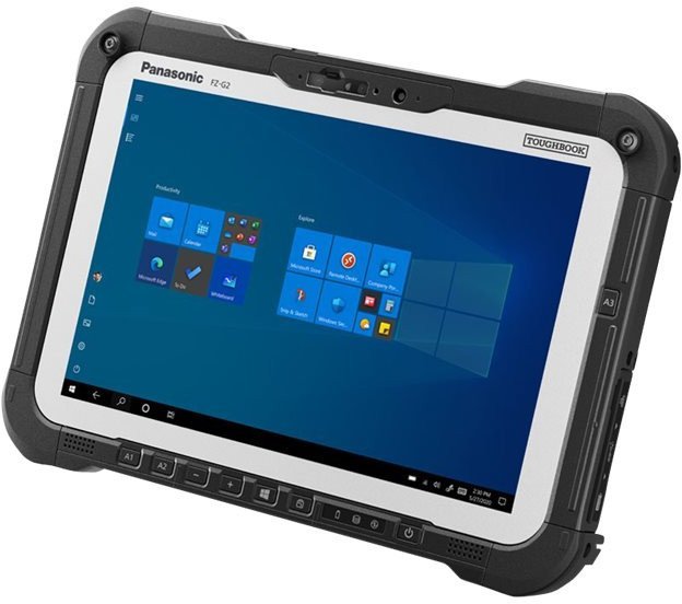 PANASONIC Toughbook FZ-G2NBMBXB4 10,1