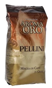 INTENSO Pellini Aroma Oro 1kg - Kawa ziarnista. - Kawa - miniaturka - grafika 1