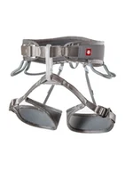 Sprzęt wspinaczkowy - Uprząż wspinaczkowa Ocun Twist - grey silver - miniaturka - grafika 1
