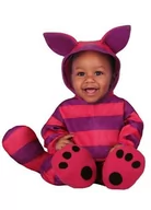 Stroje karnawałowe - Strój fioletowy kotek, rozmiar 80 - miniaturka - grafika 1