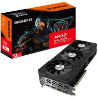 Karty graficzne - Gigabyte Radeon RX 7700 XT Gaming OC 12GB GDDR6 GV-R77XTGAMING OC-12GD - miniaturka - grafika 1