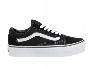 Buty Vans Old Skool Platform VN0A3B3UY281 43 - Buty sportowe męskie - miniaturka - grafika 1
