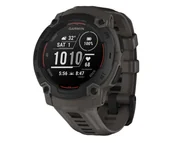 Smartwatch - Garmin Instinct E 45mm Czarny - miniaturka - grafika 1