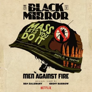 PIAS Records Black Mirror Men Against Fire - Pop - miniaturka - grafika 1