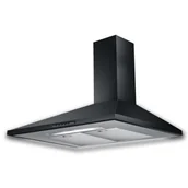 Okapy kuchenne - Faber VALUE PB PLUS BK 90 (320.0557.544) - miniaturka - grafika 1