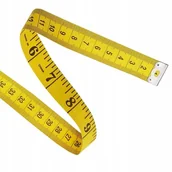 Akcesoria i części do maszyn do szycia - Centymetr, Miarka Krawiecka - miniaturka - grafika 1