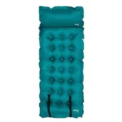 Materace turystyczne - Mata samopompująca NILS CAMP NC4018 Morski - miniaturka - grafika 1