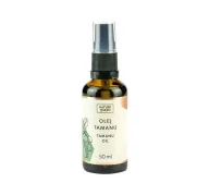 Olejki do ciała i włosów - NATURE QUEEN Olej Tamanu, Nature Queen, 50ml - miniaturka - grafika 1