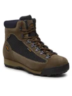 Buty trekkingowe męskie - Aku Trekkingi Slope Ballistic GTX GORE-TEX 885.12 Zielony - miniaturka - grafika 1