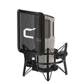 Mikrofony komputerowe - ikan STM01 mikrofon Szary Mikrofon studyjny STM01 - miniaturka - grafika 1