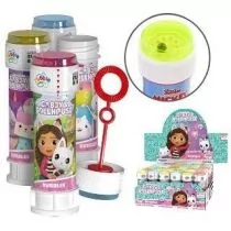 Bańki mydlane 60ml Koci domek Gabby (36szt) Artyk - Bańki mydlane - miniaturka - grafika 1