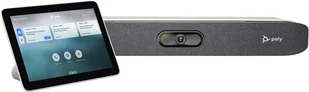 POLY Zestaw soundbara wideo all-in-one Studio X30 z kontrolerem TC8 - Sprzęt konferencyjny i radiowęzłowy - miniaturka - grafika 1