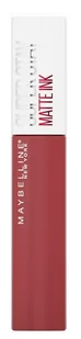 Maybelline MATTE INK POMADKA W PŁYNIE MAT 155 5ML - Szminki - miniaturka - grafika 1