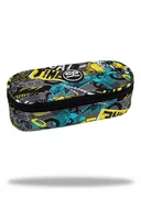 Piórniki - Piórnik owalny Coolpack campus goal time - PATIO - miniaturka - grafika 1