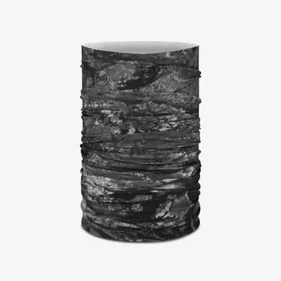 Chusta wielofunkcyjna Buff Coolnet UV+ Real Tree Aspect Graphite - Czapki i chusty sportowe damskie - miniaturka - grafika 1