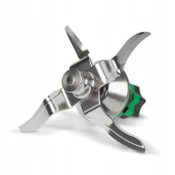 Akcesoria i części AGD - Miksujący Nóż VORWERK 49106 do Thermomix TM5 | Nowy, Oryginalne Opakowanie - miniaturka - grafika 1