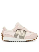Buty dla dziewczynek - New Balance Sneakersy I3276BF Różowy - miniaturka - grafika 1