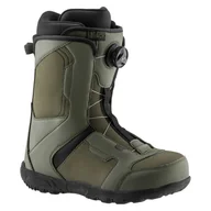 Buty snowboardowe - Buty snowboardowe Head Legacy Boa olive 285 (44) - miniaturka - grafika 1