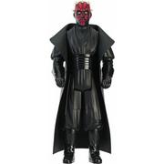 Figurki dla dzieci - FIGURA DARTH MAUL JUMBO EPISODE 1 STAR WARS VINTAGE 30CM - miniaturka - grafika 1