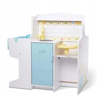 Domki dla lalek - Centrum Zabaw Opieki Nad Lalkami Melissa & Doug - miniaturka - grafika 1
