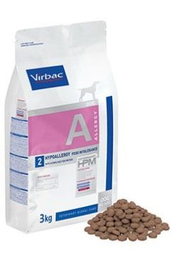 Virbac Veterinary HPM Dog Allergy A2 - 12 kg