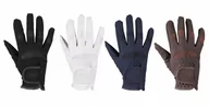 Rękawiczki jeździeckie - Rękawiczki MULTI - QHP - miniaturka - grafika 1