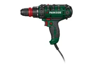 Wiertarki - PARKSIDE® Wiertarkowkrętarka 2-biegowa PNS 300 B3, 300 W - miniaturka - grafika 1