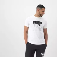 Koszulki sportowe męskie - Koszulka z krótkim rękawem męska Puma Gym & Pilates - miniaturka - grafika 1