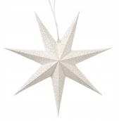 Ozdoby bożonarodzeniowe - Ozdobna gwiazda bambusowa na okno, KASSINA, Ø 30 cm - miniaturka - grafika 1