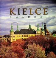 Atlasy i mapy - Kielce kwadrat - miniaturka - grafika 1