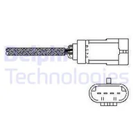Sondy lambda - DELPHI SONDA LAMBDA ES10793-12B1 RENAULT CLIO,SCENIC,MODUS,MEGANE - miniaturka - grafika 1
