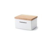 Pojemniki kuchenne - Continenta C3950 - Ceramiczne pudełko na żywność z pokrywką 17,5x13,5x11 cm figowiec - miniaturka - grafika 1