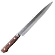 Noże kuchenne - Suncraft Nóż kuchenny Suncraft SENZO CLAD Slicer 240 mm AS-05 - miniaturka - grafika 1