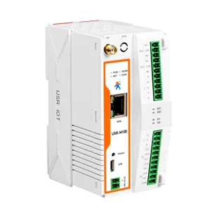 USR-M100-EAU USR-M100-EAU - Konwertery sieciowe i transceivery - miniaturka - grafika 1