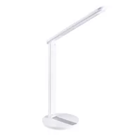 Lampy stojące - Polux Lampa biurkowa 9W LED SERRA 316646 SANICO 316646 - miniaturka - grafika 1